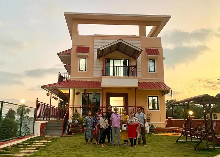 Coral Villa Panchgani